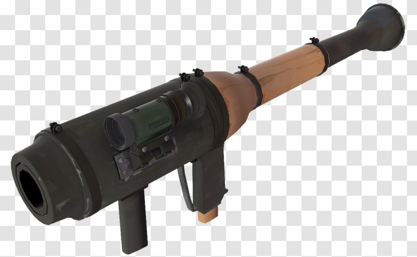 Team Fortress 2 Blockland Final Combat Rocket Launcher Garry's Mod - Soldiers With Guns Transparent PNG