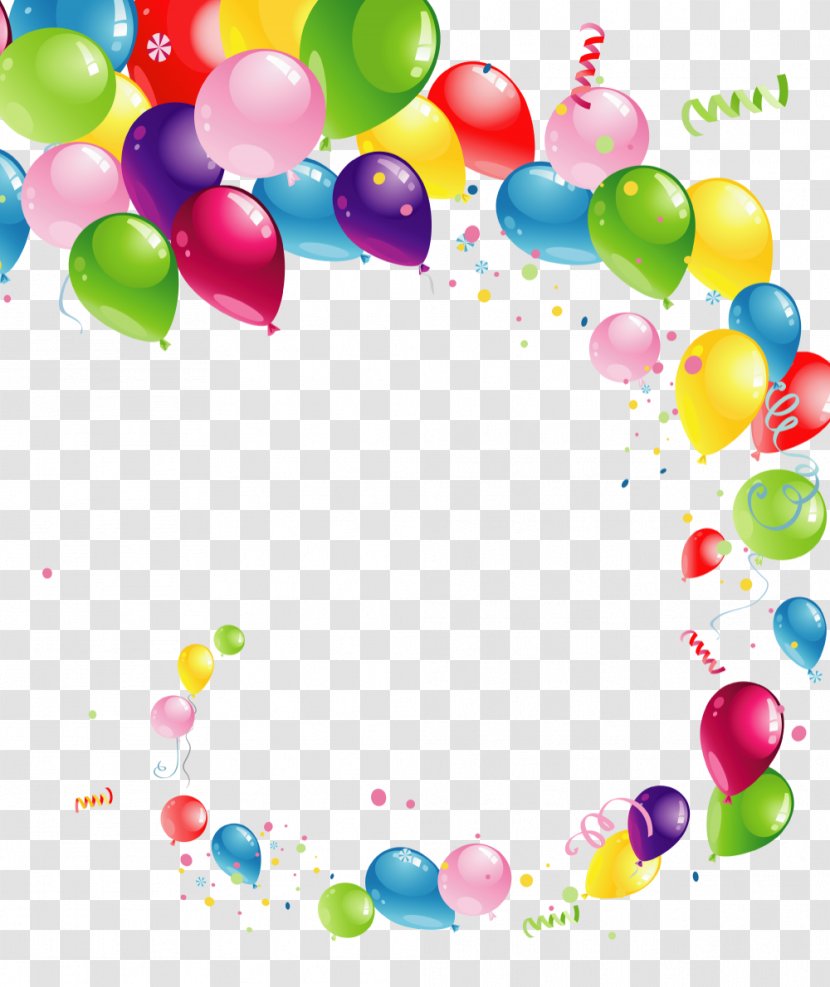 Balloon Clip Art Transparent PNG