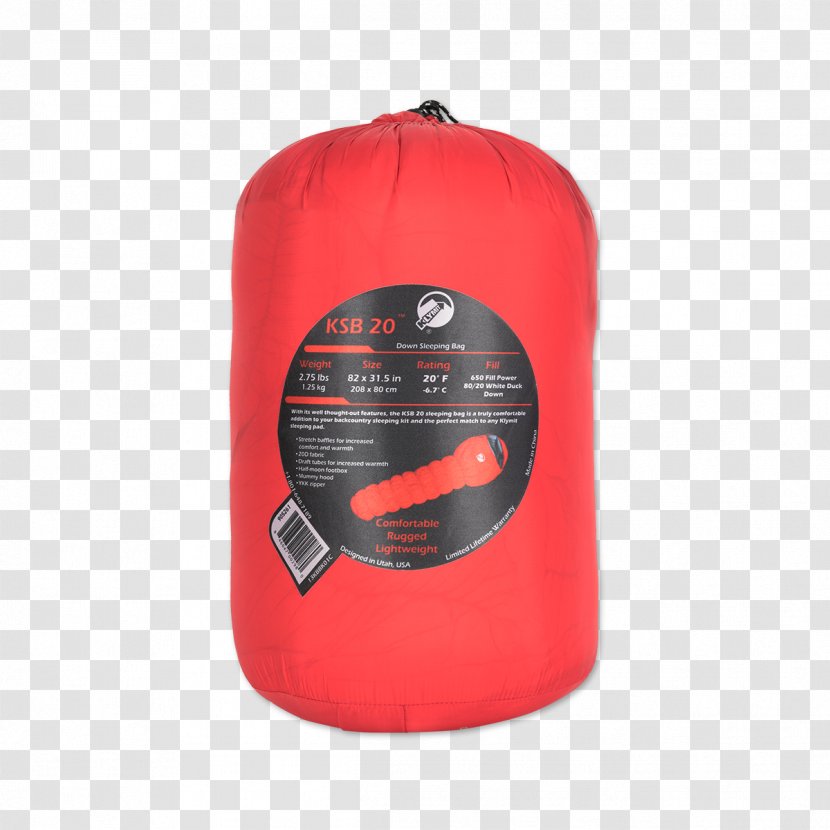 Sleeping Bags Fill Power Mats - Textile - Bag Transparent PNG