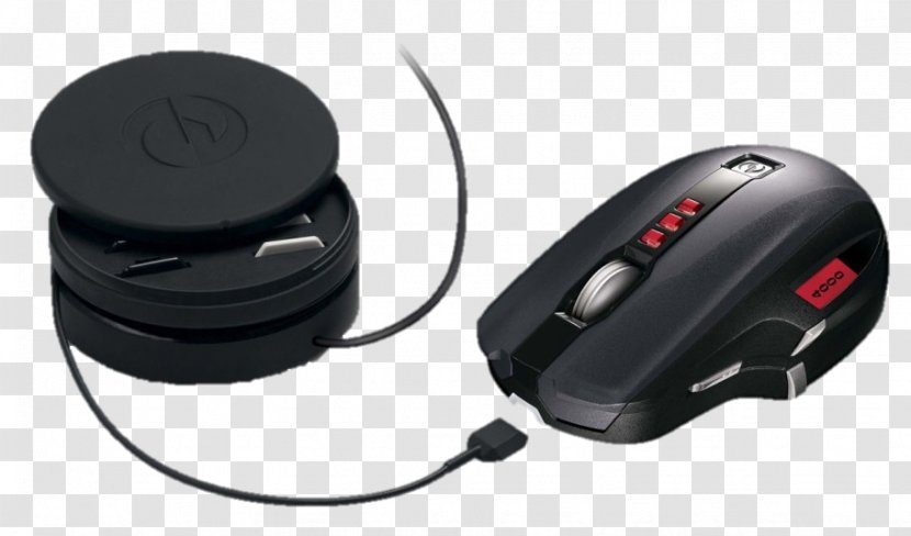 Computer Mouse BlueTrack Microsoft SideWinder X8 - Logitech Transparent PNG