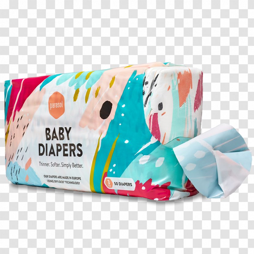 Cloth Diaper Infant Cruelty-free Product - Child Care - Parasol Diapers Transparent PNG