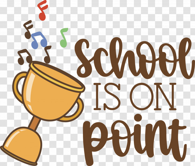 School Is On Point School Education Transparent PNG