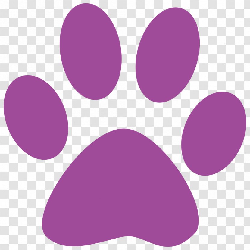 Cat Paw Dog Clip Art Transparent PNG
