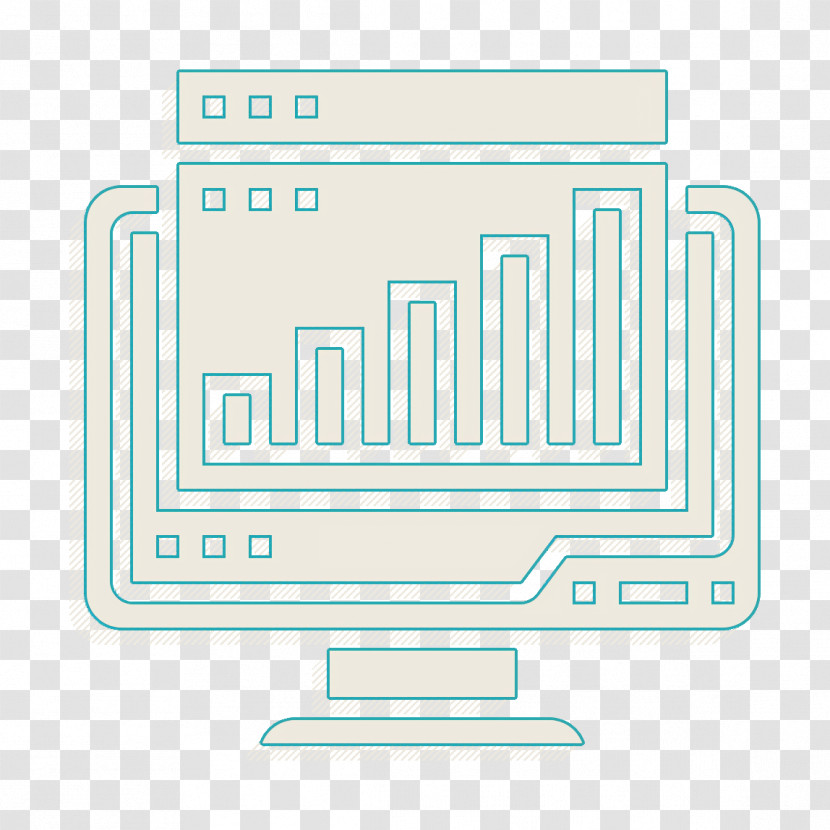 Data Analytics Icon Programming Icon Chart Icon Transparent PNG