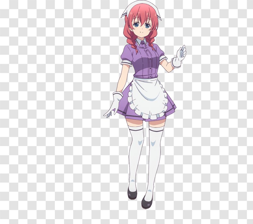 Blend S Cosplay Costume Wig Clothing - Heart Transparent PNG