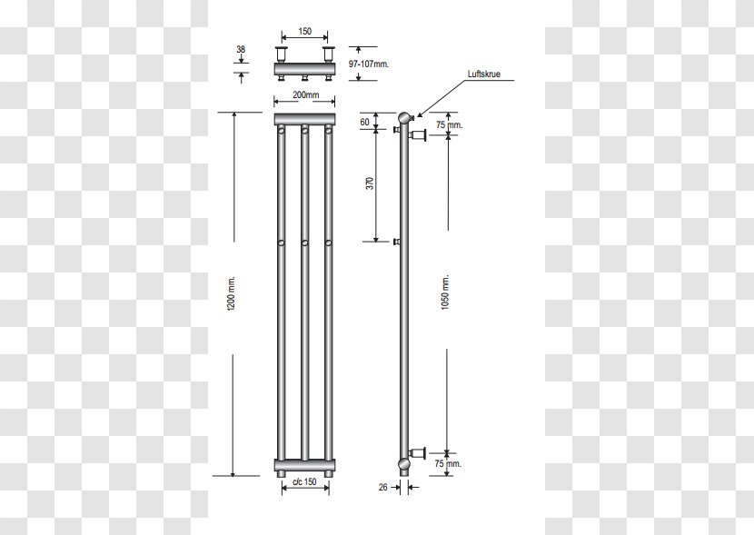 Door Handle Line Angle Transparent PNG