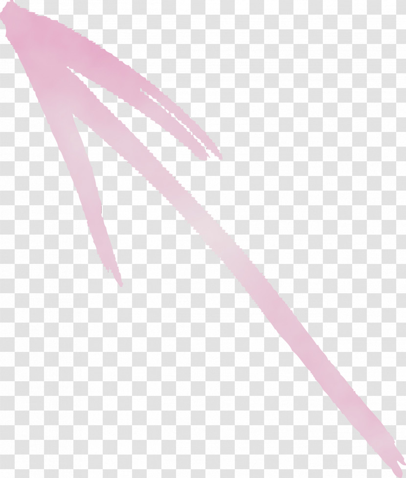 Pink Line Transparent PNG