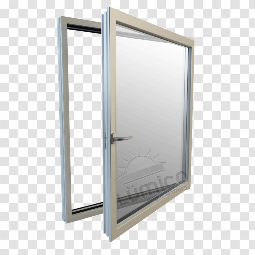 Window Glass Polyvinyl Chloride Door PVC-fönster - Facade Transparent PNG