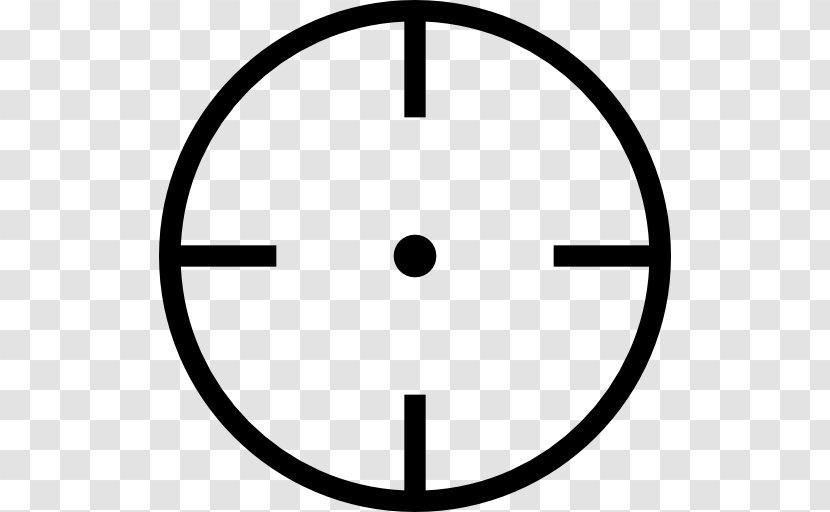 Counter-Strike: Global Offensive Reticle - Rim - Circle Abstract Transparent PNG