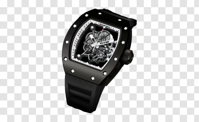 Richard Mille International Watch Company Luxury Clock - Creativity Transparent PNG