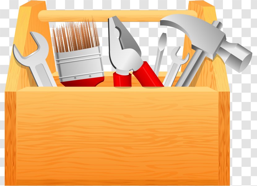 Tool Boxes Clip Art - Skrew Transparent PNG