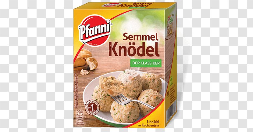 Vegetarian Cuisine Semmelknödel Dumpling Kochbeutel - German Dumplings Transparent PNG