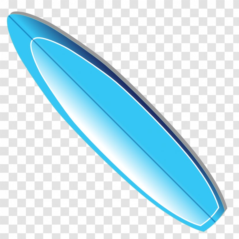 Free Content Clip Art - Surfboard Vector Transparent PNG