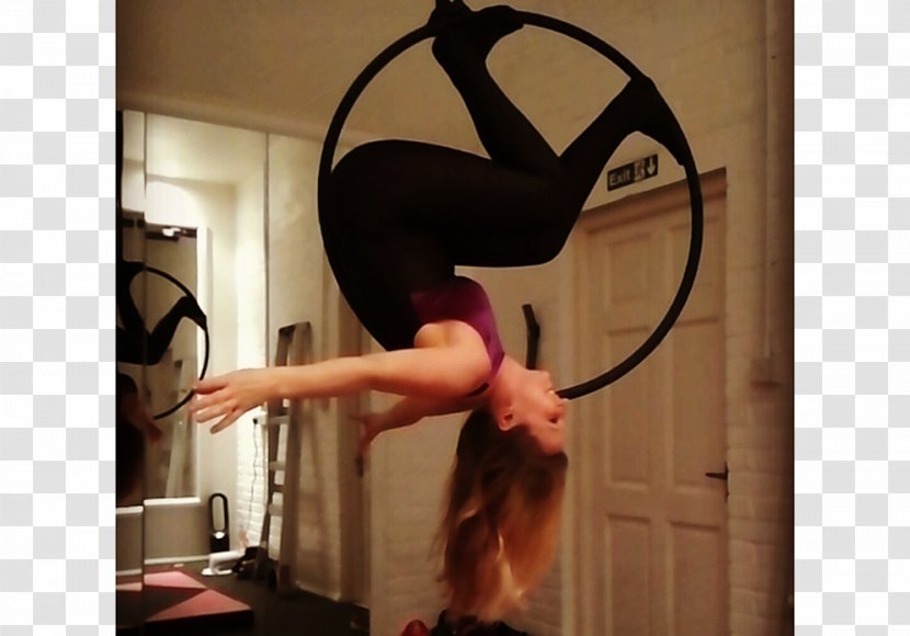 Aerial Sport And Fitness Hoop Silk Physical Shoulder - South Woodham Ferrers - Yoga Transparent PNG