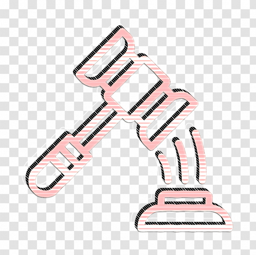 Insurance Icon Auction Icon Law Icon Transparent PNG