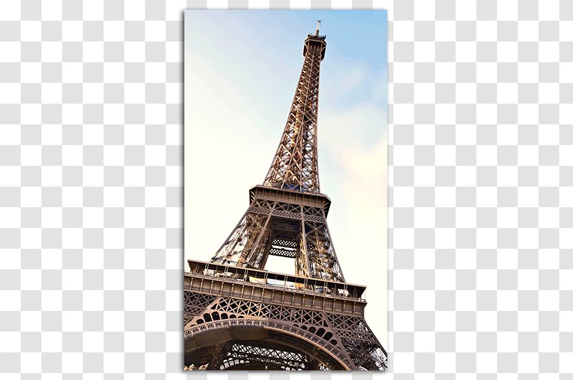 Eiffel Tower Seine Sacré-Cœur, Paris Champs-Élysées - Mobile Transparent PNG