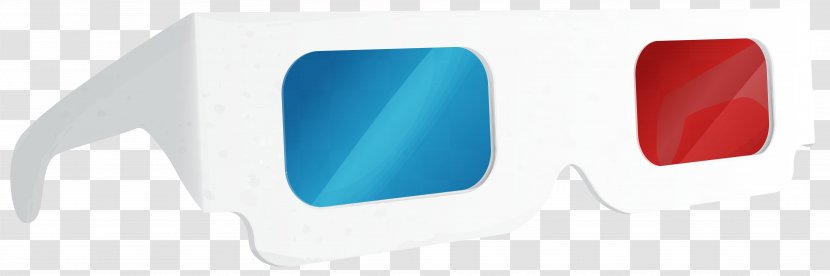 Polarized 3D System Film Glasses Clip Art - Cinema Transparent PNG