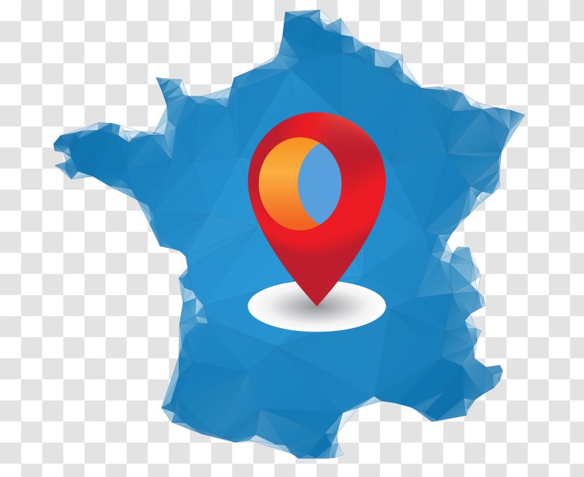 France Royalty-free Map Transparent PNG