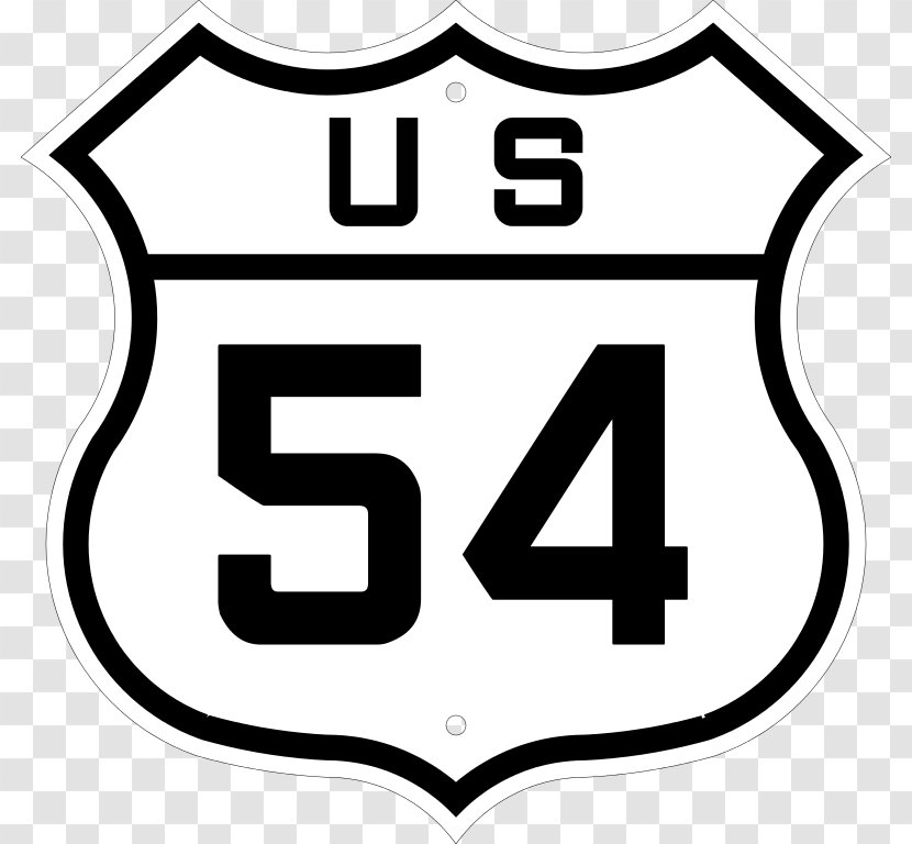 U.S. Route 66 In Texas Oatman Arizona Oklahoma - Sign - Road Transparent PNG