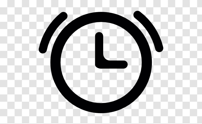 Alarm Clocks Icon Design - Clock Transparent PNG