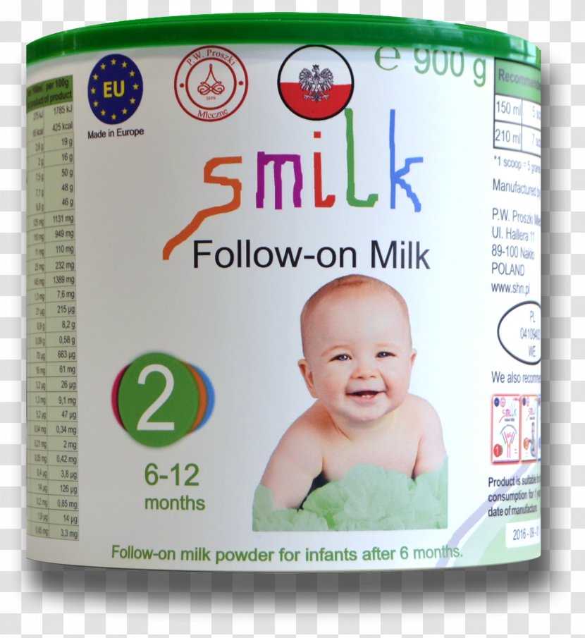 Milk Baby Food Nestlé Formula Dairy Products - Child Transparent PNG