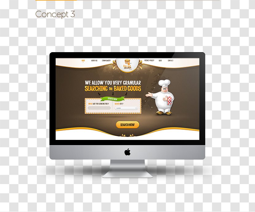 Website Development Responsive Web Design Graphic - Service - Corporate Identity Kit Transparent PNG