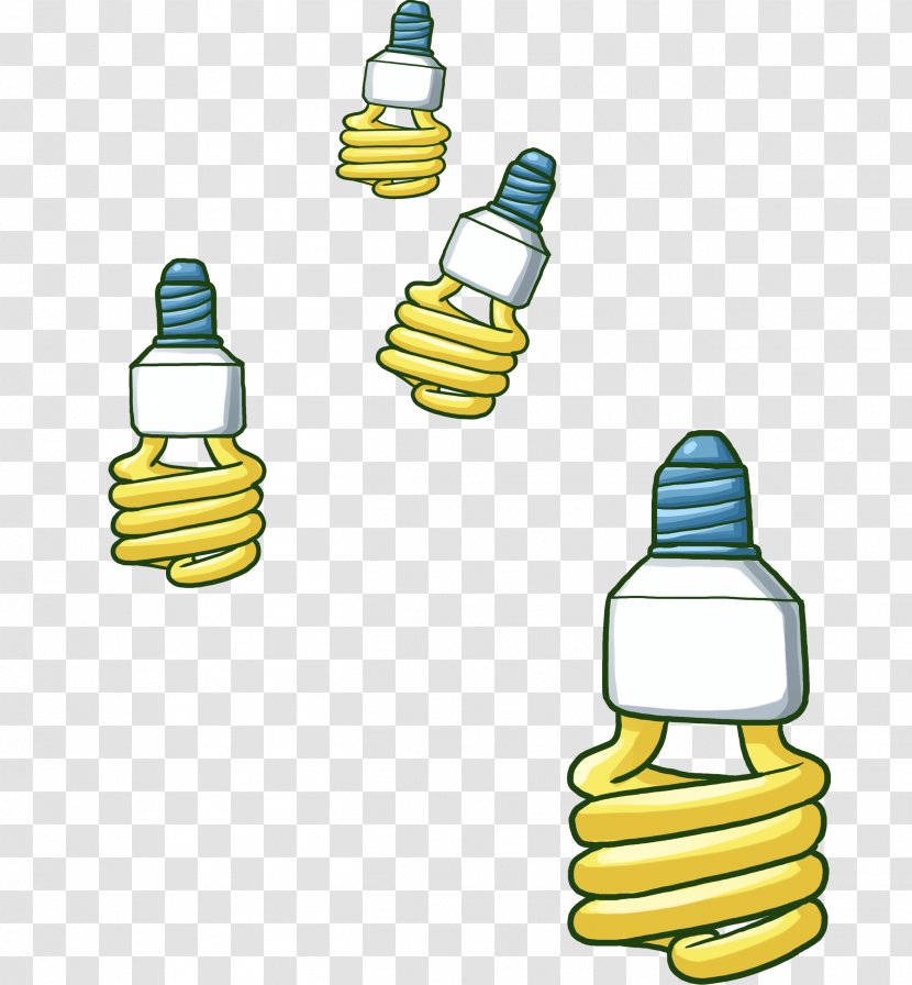 Energy Conservation Electricity Environmental Protection Illustration - Text - Light Bulb Transparent PNG