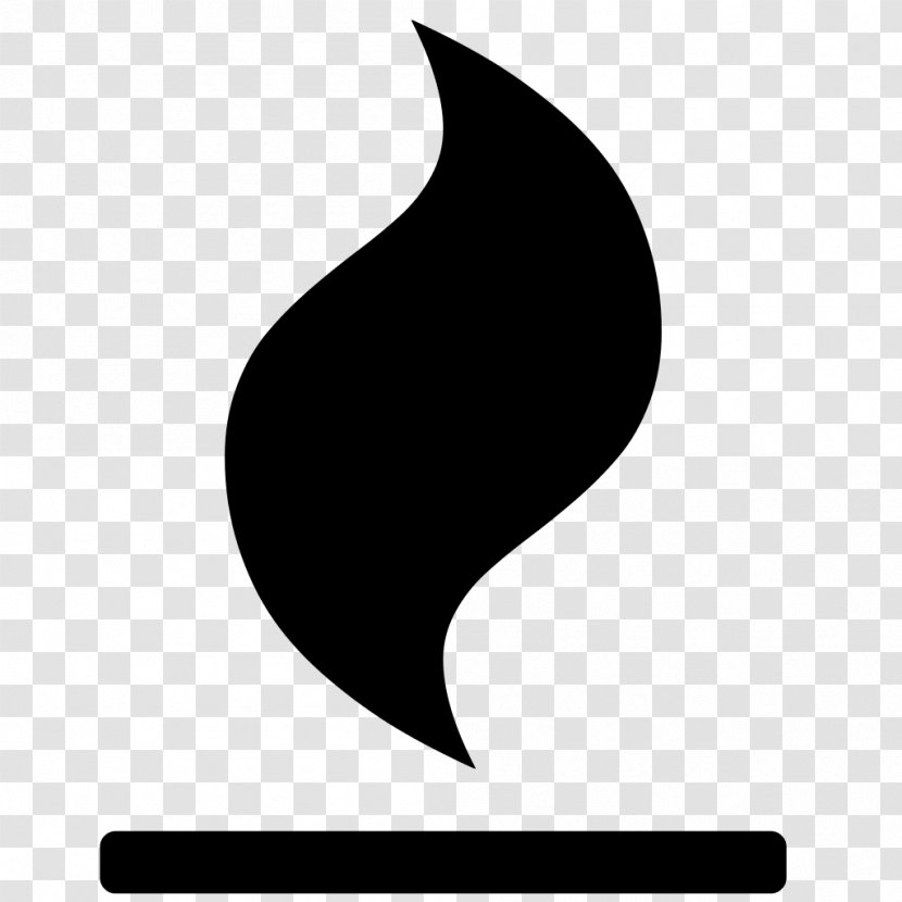 Font Awesome Flame Symbol Fire - Share Icon Transparent PNG
