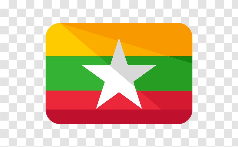 Burma Flag Of Myanmar Gallery Sovereign State Flags National Transparent PNG