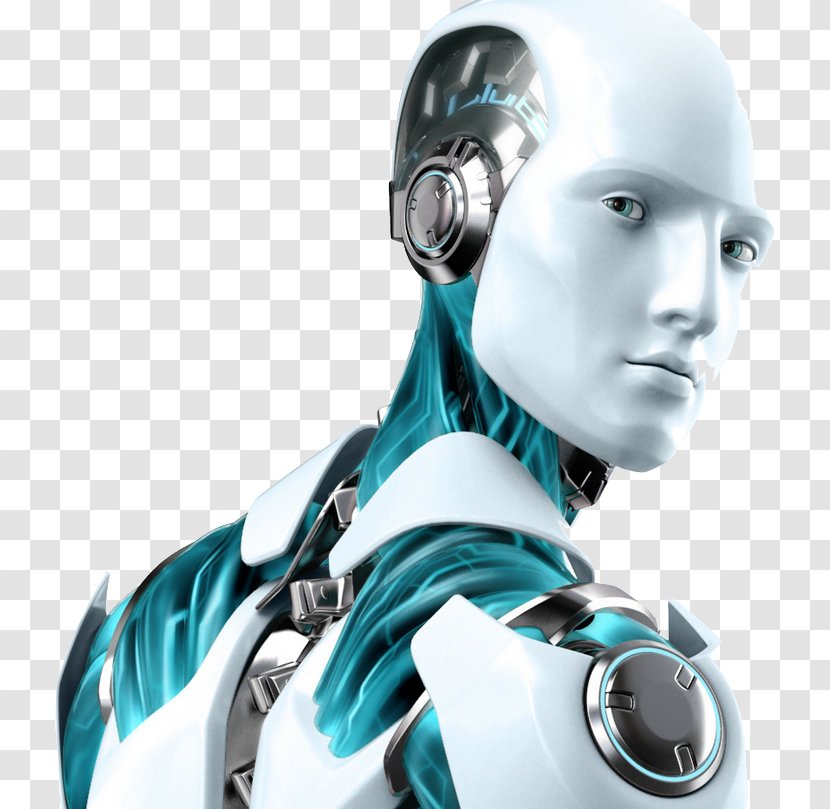 Humanoid Robot Artificial Intelligence - General Transparent PNG