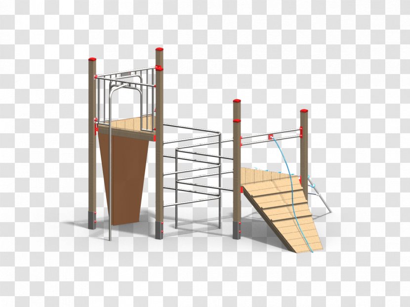 Angle Handrail - Playground - Design Transparent PNG