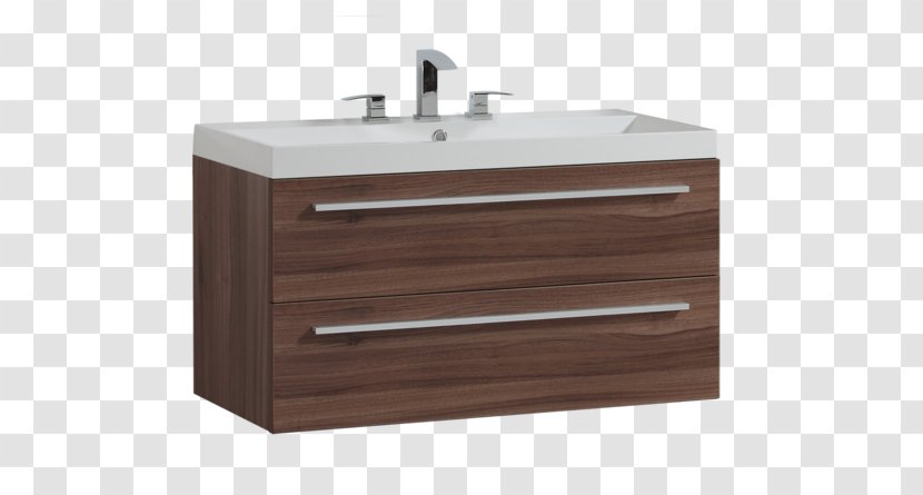 Sink Bathroom Furniture Drawer IKEA - Hardwood - Double Agent 99 Transparent PNG