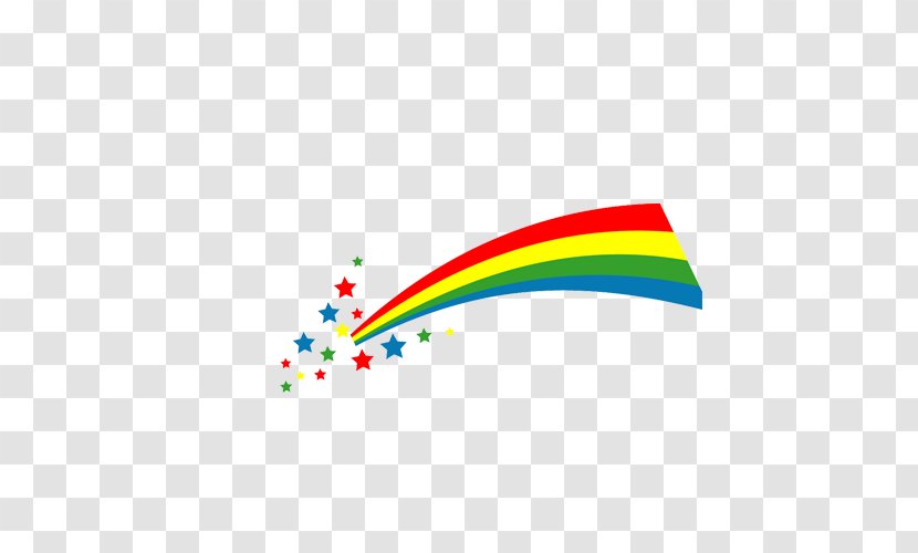 Rainbow - Text - Color Transparent PNG