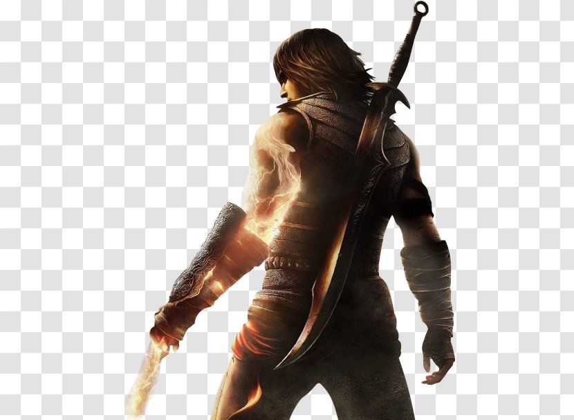 Prince Of Persia: Warrior Within The Forgotten Sands Time Two Thrones - Persia - Action Figure Transparent PNG