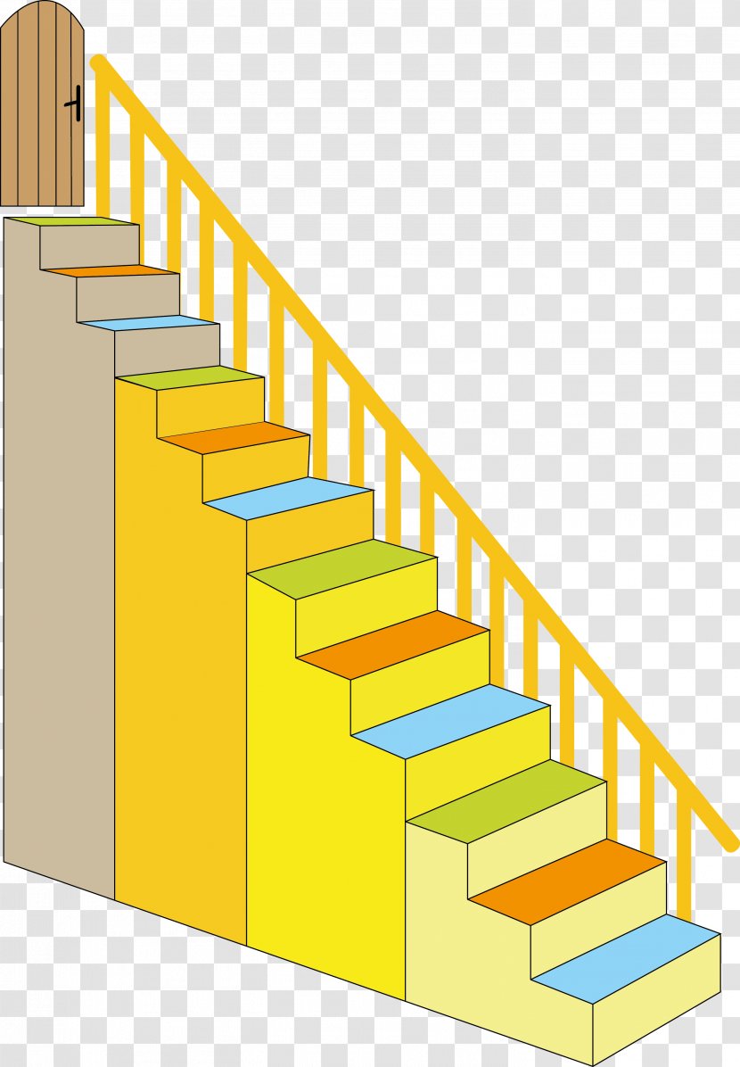 Stairs Number Mathematics Desimaaliluku Architectural Engineering Transparent PNG