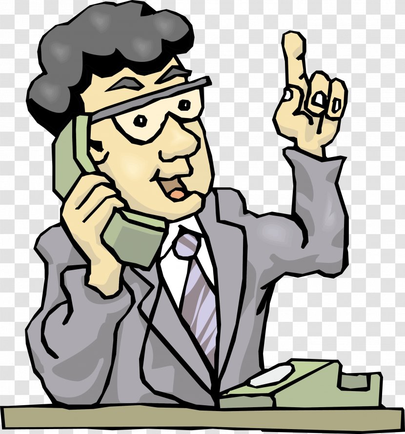 Customer Service Mobile Phone Telephone Call Dales Lakefront Cottages - Hand - The Man On Transparent PNG
