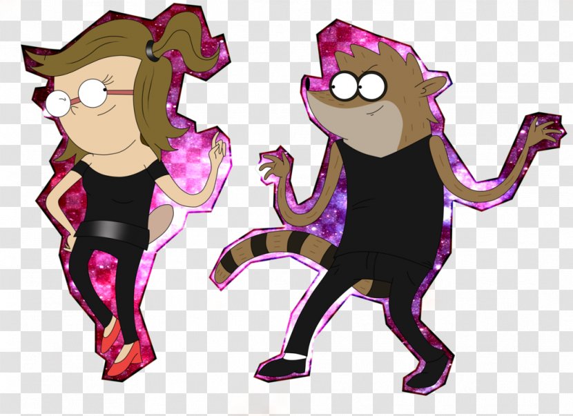 Cat Rigby DeviantArt Transparent PNG