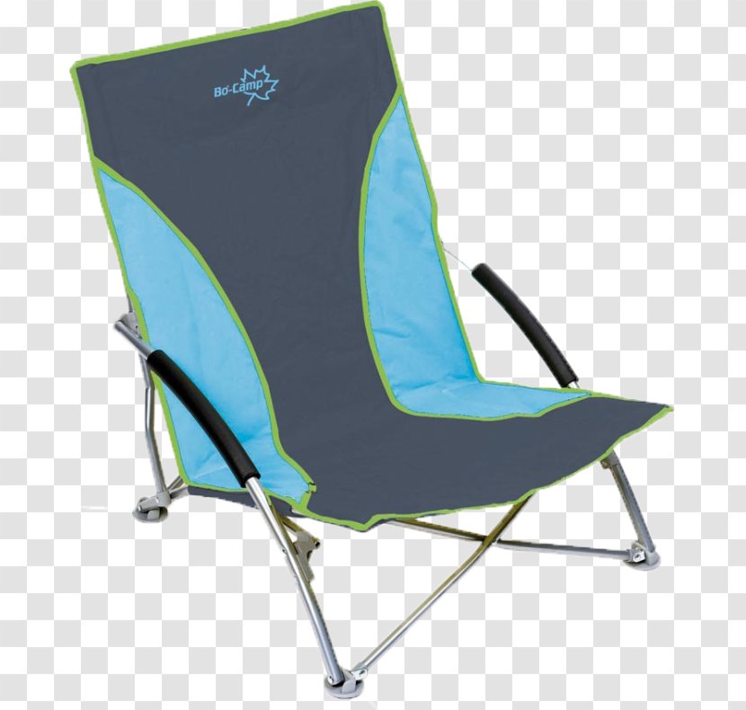Folding Chair Deckchair Beach Furniture - Recliner Transparent PNG