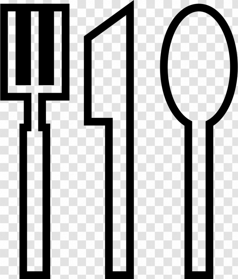 Restaurant Clip Art - Interface - Cutleries Icon Transparent PNG