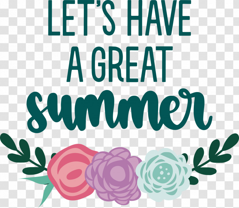 Great Summer Summer Transparent PNG