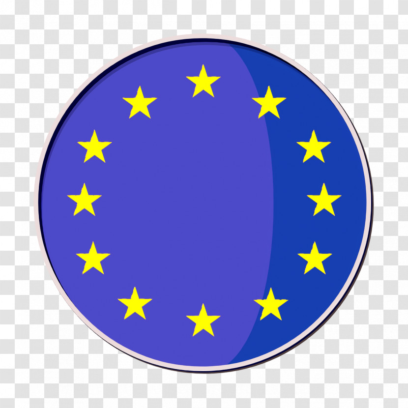 European Union Icon Flags Icon Europe Icon Transparent PNG