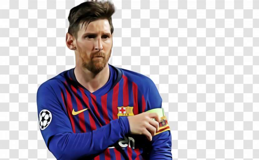 Messi Cartoon - Tshirt - Games Transparent PNG