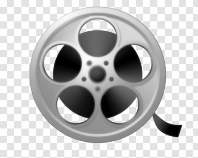 Reel Film Clip Art - Filmstrip Transparent PNG