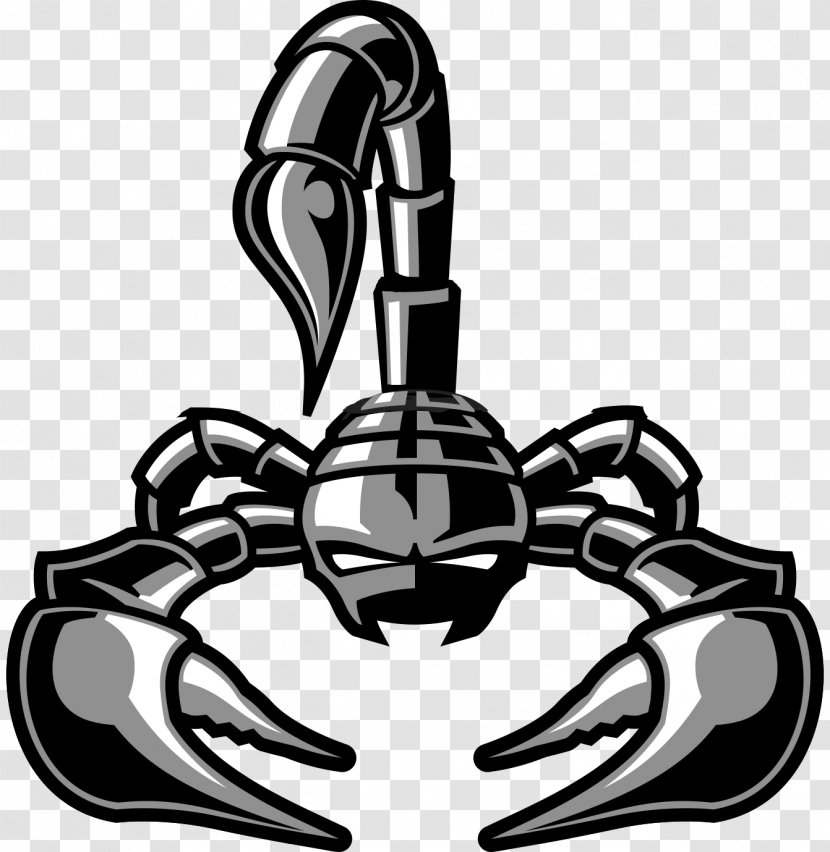 Scorpion Logo Television Show Graphic Designer - Hand - Scorpions Transparent PNG