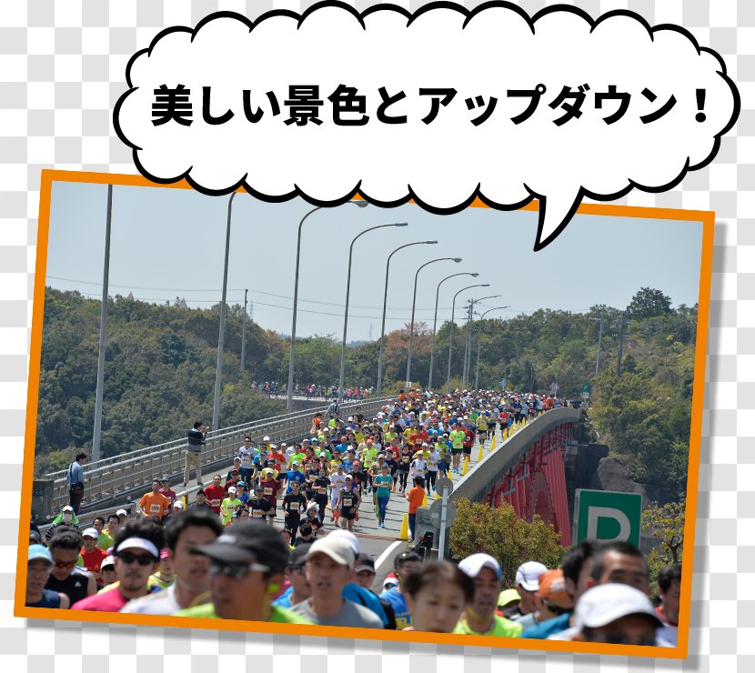 Shima 志摩ロードパーティ Half Marathon Running - Endurance Sports - Road Transparent PNG