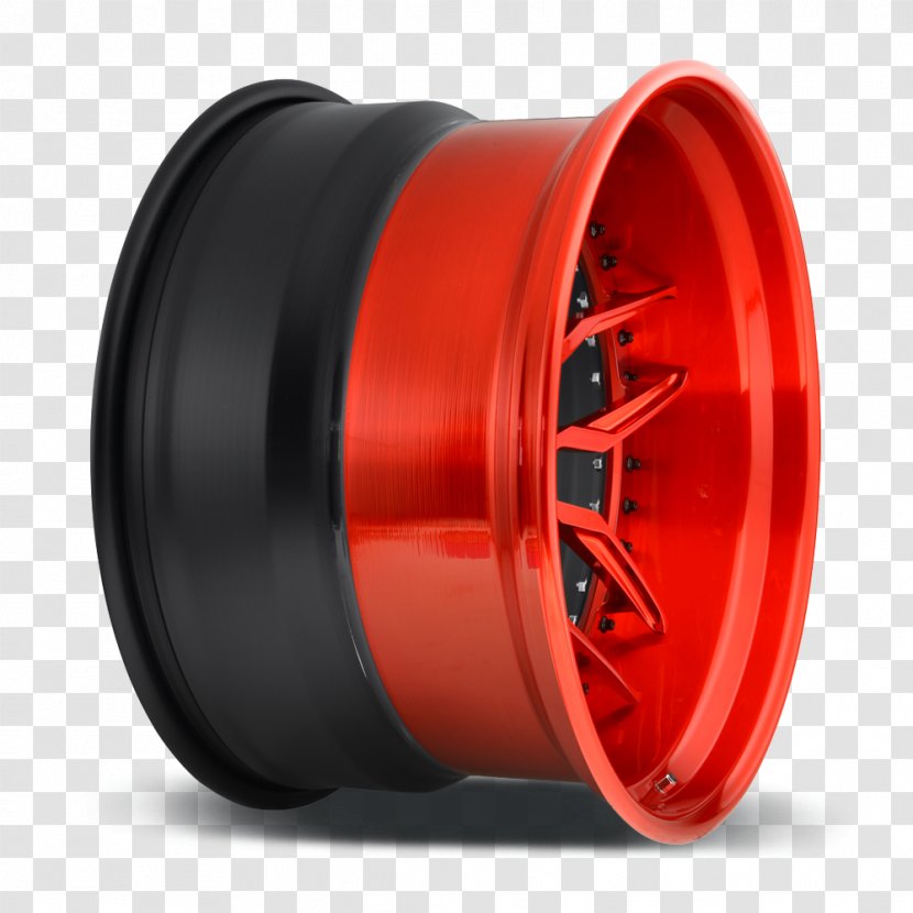 Alloy Wheel Rim Forging Spoke - Custom - Hand Painted Lips Transparent PNG