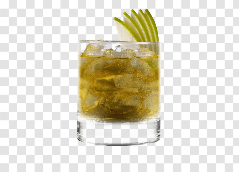 Mint Julep Cocktail Garnish Whiskey Rum And Coke - Drink Transparent PNG