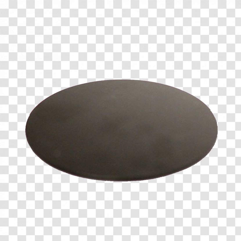 Brown Oval - Table - Ink Material Transparent PNG