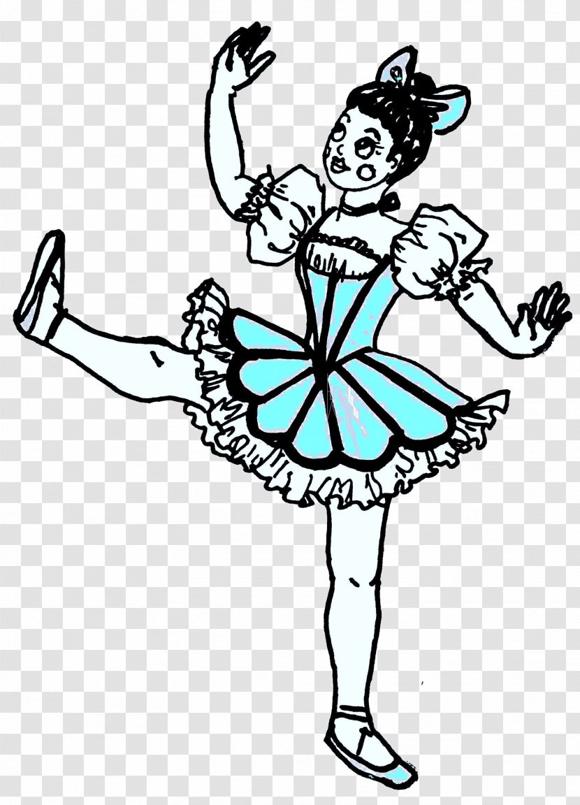 Dollhouse Ballet Dancer Clip Art - Happiness - Doll Transparent PNG