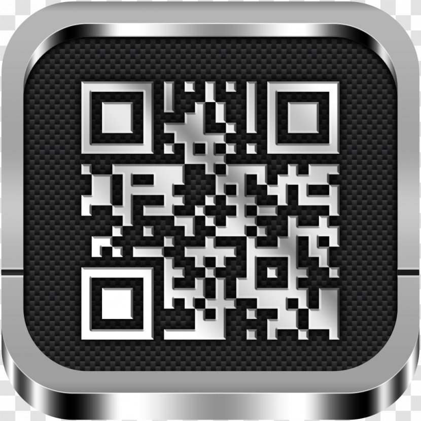 QR Code Barcode Scanners Printer - Qr Transparent PNG
